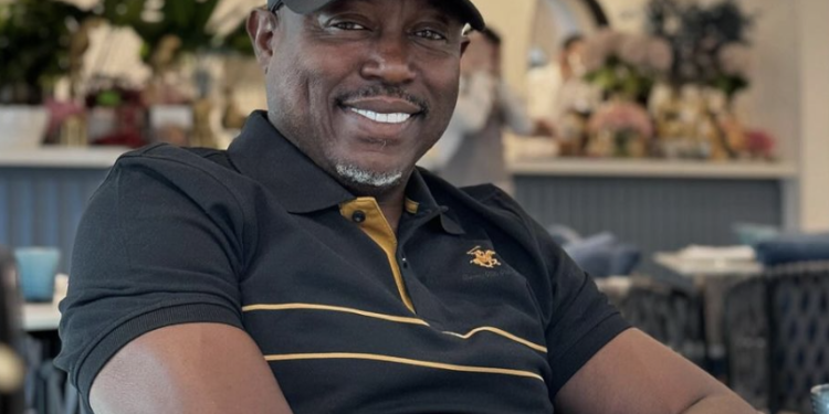 Simon Guobadia Says His 3 Kids Are Homeless Amid His Divorce From Porsha Williams